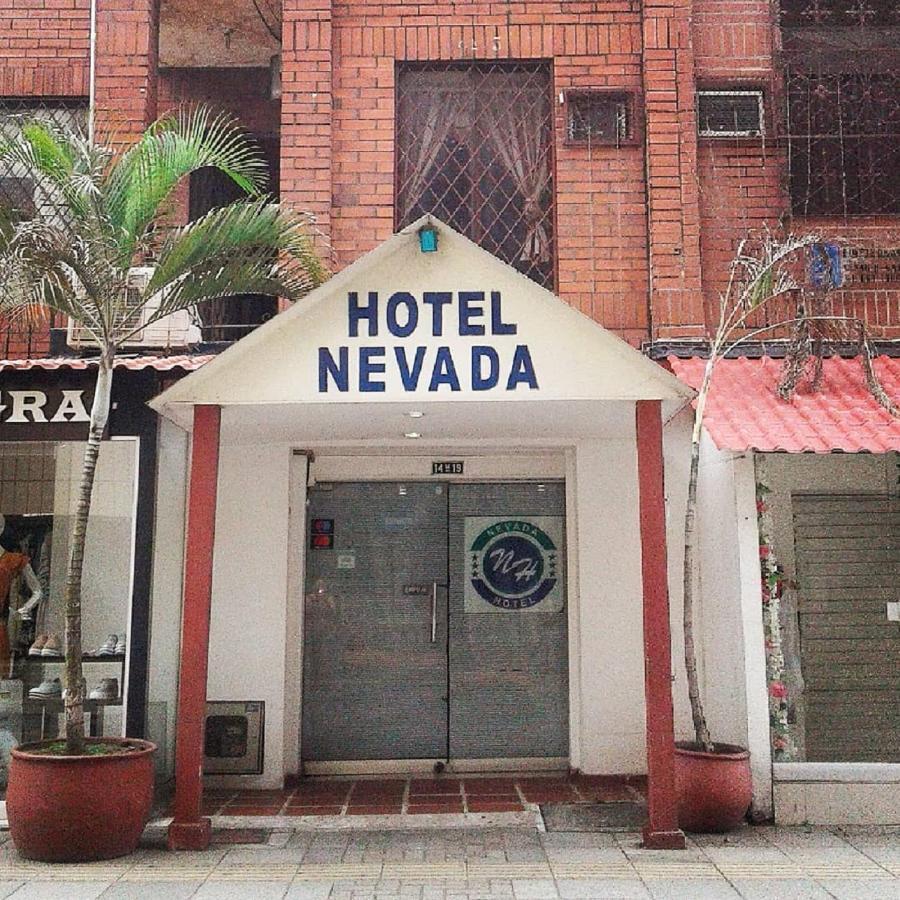 Hotel Nevada Cali Exterior foto